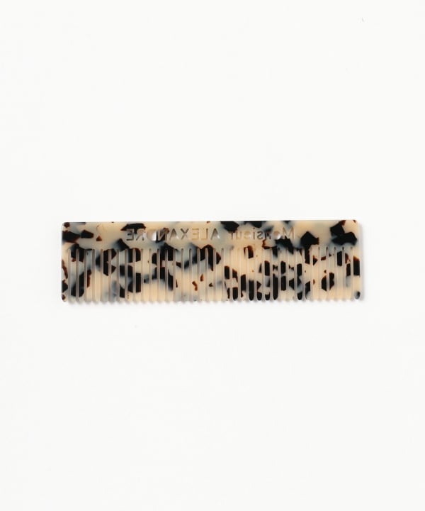 EFFE BEAMS（エッフェ ビームス）ALEXANDRE DE PARIS / コーム