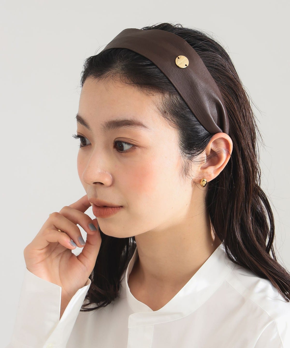 Demi-Luxe BEAMS（デミルクス ビームス）TRESSE / ワイド レザー