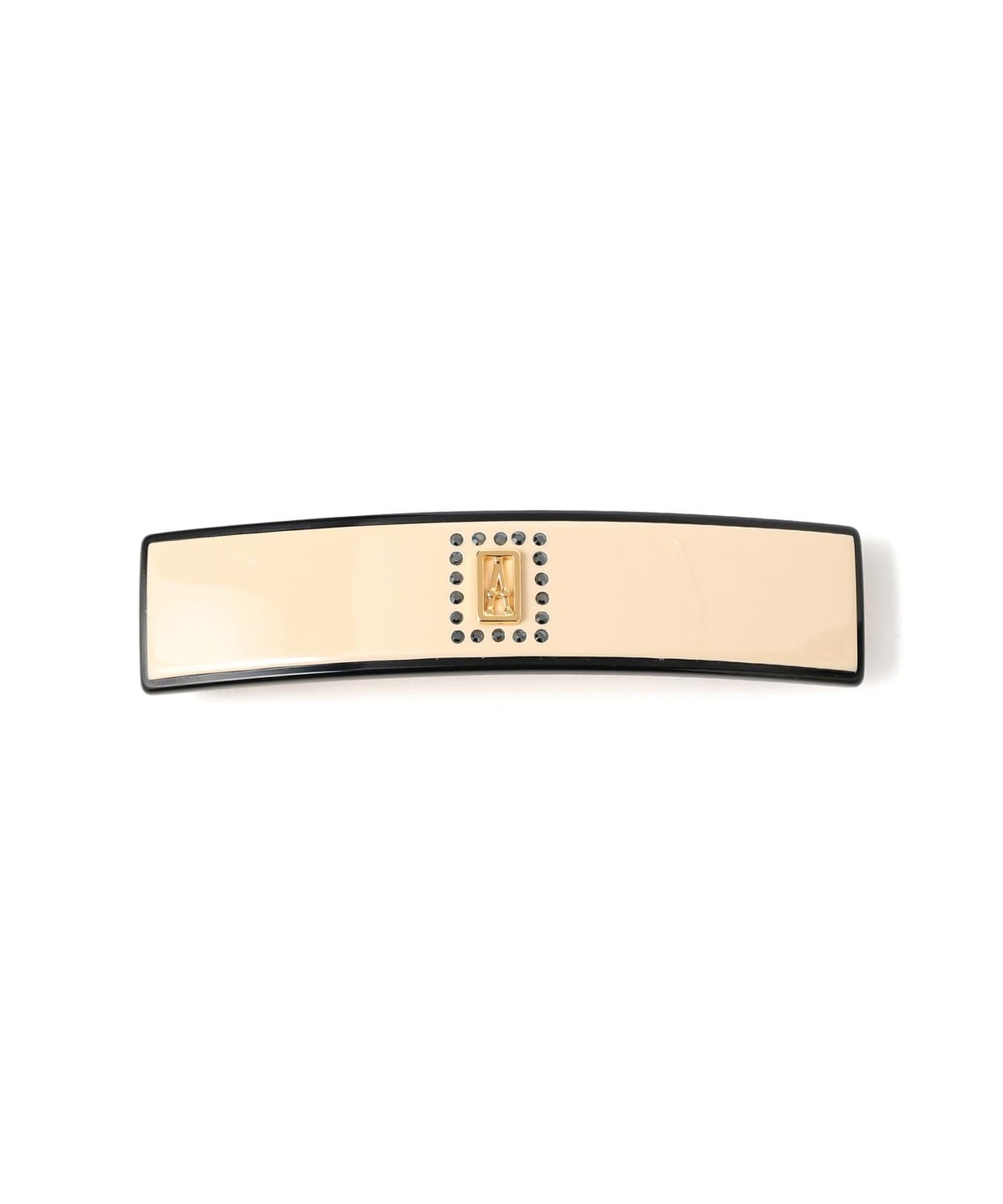 �yEXCLUSIVE�zALEXANDRE DE PARIS �A���N�T���h�� �h�D �p�� / ���Y�� �o���b�^ �w�A�A�N�Z�T���[ WOMEN BEIGE/Y2 ONE SIZE