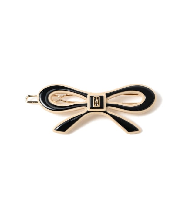 【EXCLUSIVE】ALEXANDRE DE PARIS / Lizre Ribbon Hairpin