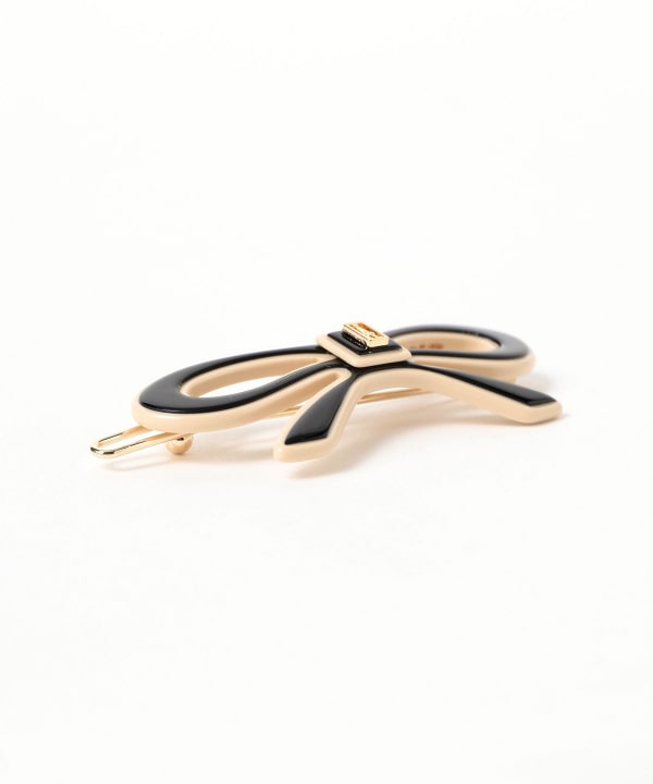【EXCLUSIVE】ALEXANDRE DE PARIS / Lizre Ribbon Hairpin