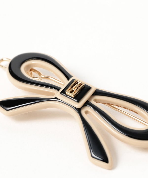 【EXCLUSIVE】ALEXANDRE DE PARIS / Lizre Ribbon Hairpin