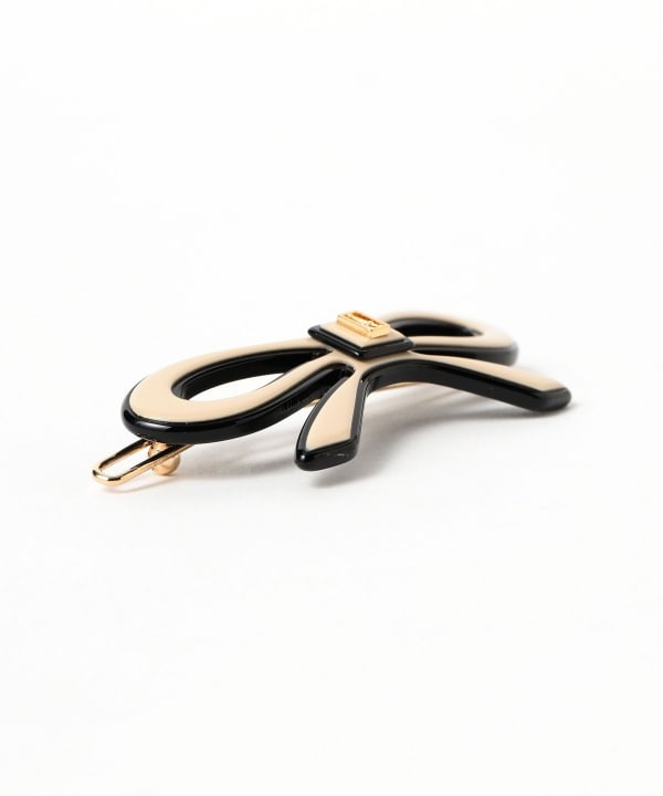 【EXCLUSIVE】ALEXANDRE DE PARIS / Lizre Ribbon Hairpin