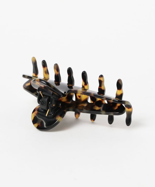 ALEXANDRE DE PARIS / ベーシック ヘアクリップ L