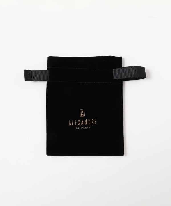 ALEXANDRE DE PARIS / ベーシック ヘアクリップ L ※付属品のデザイン・カラー等は変更となる場合がございます。