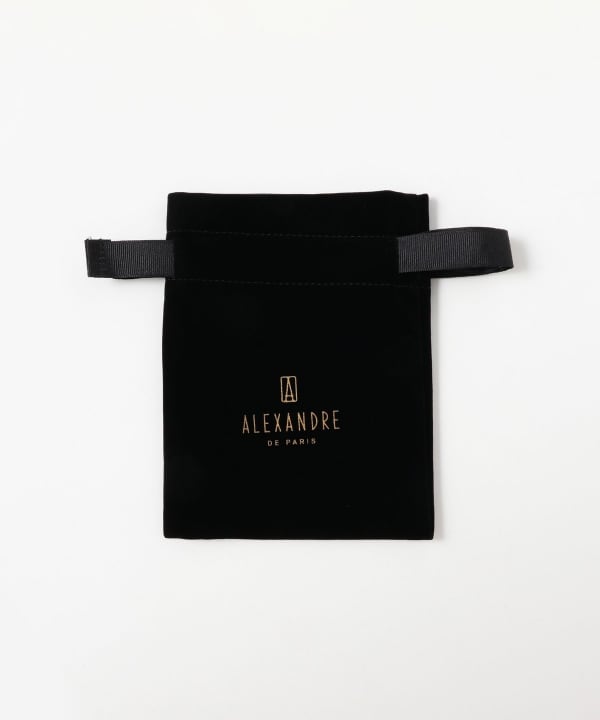 ALEXANDRE DE PARIS / リズレ L ヘアクリップ ※付属品のデザイン・カラー等は変更となる場合がございます。
