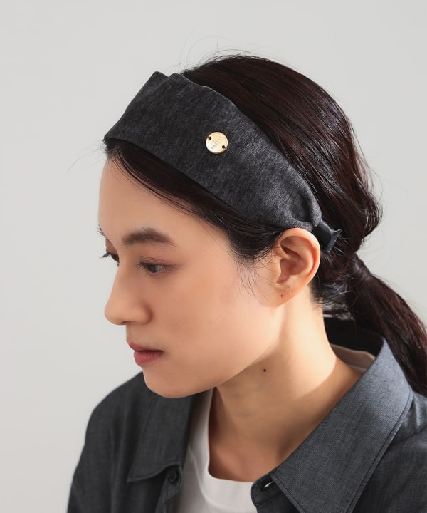 TRESSE / ワイド ワーム カチューシャ