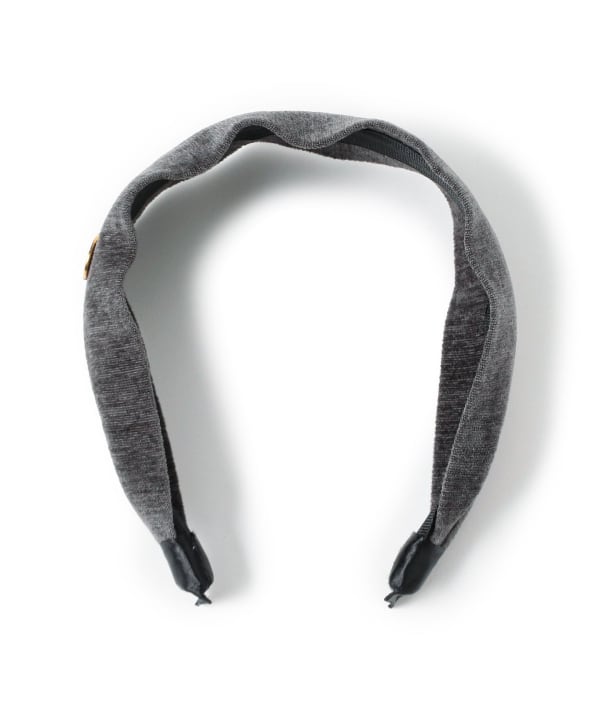 TRESSE / ワイド ワーム カチューシャ