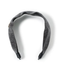 TRESSE / ワイド ワーム カチューシャ