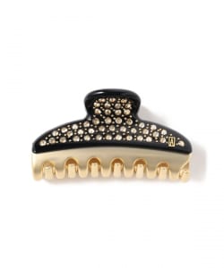【モアバリエーション開催】ALEXANDRE DE PARIS / VENDOME スワロフスキー ヘアクリップ M