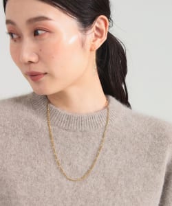 【POP UP STORE開催中】MARIA BLACK / Negroni イエローゴールドネックレス