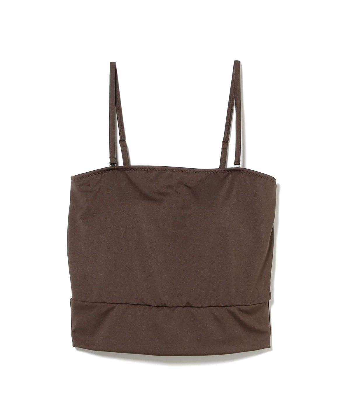 【WEB限定】PROTAGONISTA プロタゴ二スタ / スイム キャミソール トップス アウトドア・スポーツ WOMEN BROWN 1 【WEB限定】PROTAGONISTA プロタゴ二スタ / スイム キャミソール トップス アウトドア・スポーツ WOMEN BROWN 1