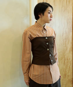 Ernie Palo / ウールビスチェ