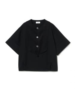 THE RERACS / ビブフロント ショートスリーブ シャツ