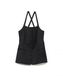 MKDT STUDIO / ウール ノースリーブ トップ