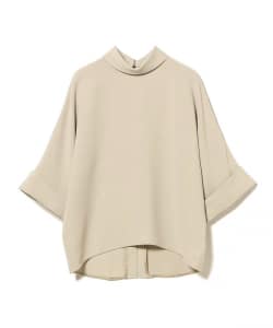 MKDT STUDIO / ロールネック ブラウス