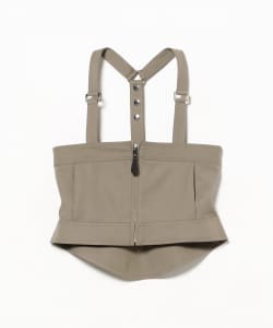 THE RERACS / エプロン ビスチェ