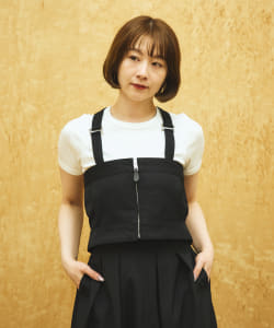 THE RERACS / エプロン ビスチェ