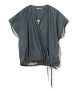 NEHERA / カシュクール ノースリーブ ブラウス