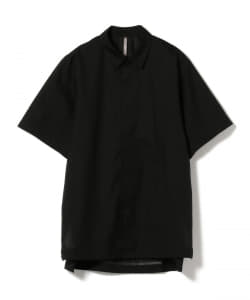 ＜WOMEN＞VEILANCE / リップストップ ハーフスリーブ シャツ