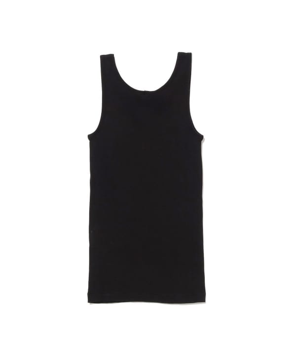 COMOLI コットン タンクトップ サイズ2 【美品】 International Gallery BEAMS（インターナショナルギャラリー