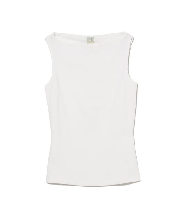 FLORE FLORE Timmi タンクトップ International Gallery BEAMS（インターナショナルギャラリー