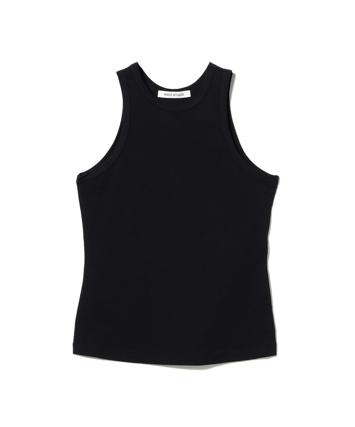 Mark kenly Domino Tan / jeesey タンクトップ Tシャツ・カットソー WOMEN BLACK XS Mark kenly Domino Tan / jeesey タンクトップ Tシャツ・カットソー WOMEN BLACK XS