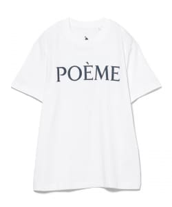 Les vacances d’Irina / NEW POEME Tシャツ