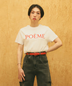 Les vacances d’Irina / NEW POEME Tシャツ