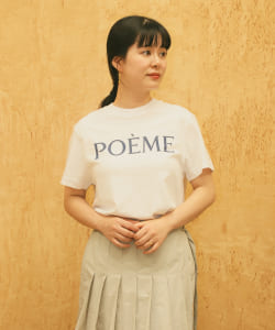Les vacances d’Irina / NEW POEME Tシャツ