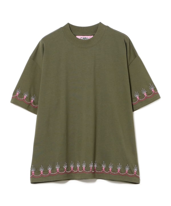CARO EDITIONS / freddie Tシャツ
