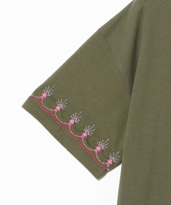 CARO EDITIONS / freddie Tシャツ