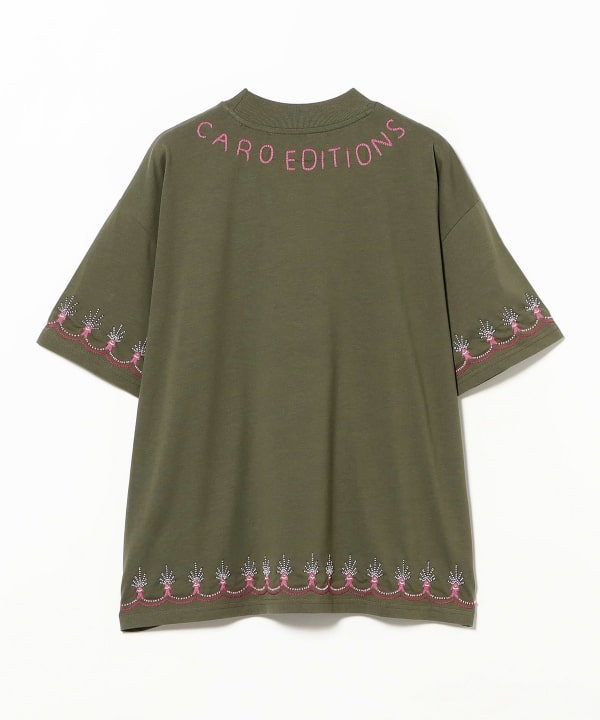 CARO EDITIONS / freddie Tシャツ