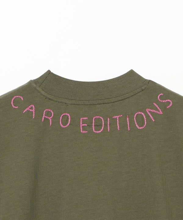CARO EDITIONS / freddie Tシャツ