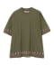 OLIVE GREEN