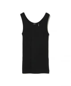 COMOLI / カシミヤ シルク タンクトップ