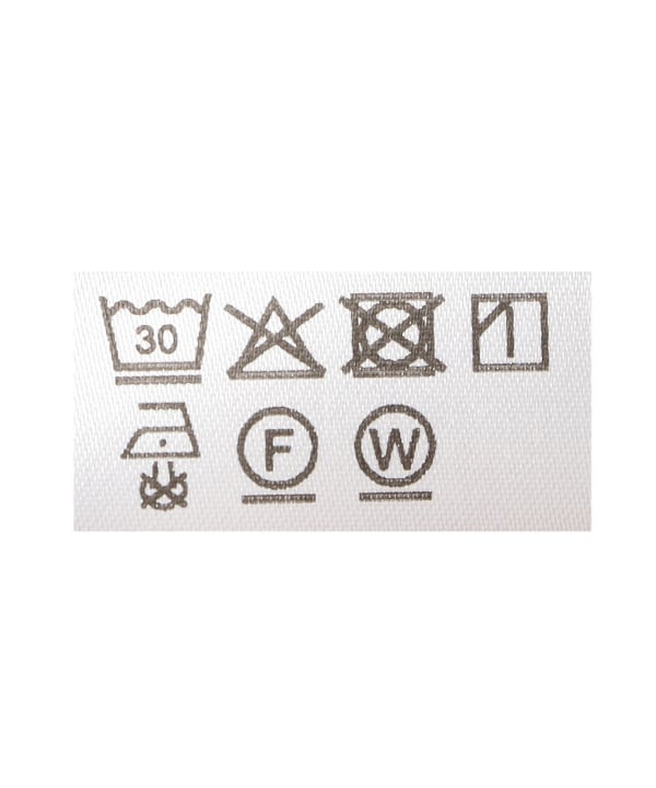 CARO EDITIONS / ボーダー リボン Tシャツ
