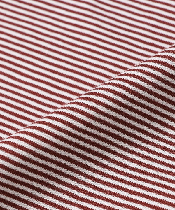 CARO EDITIONS / ボーダー リボン Tシャツ
