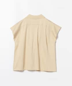 LEMAIRE / ジャージ ドレープ ポロ