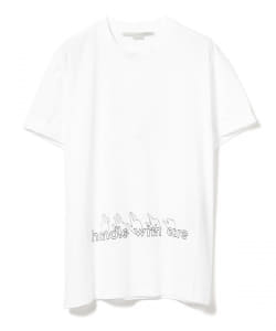 STELLA McCARTNEY / メッセージ Tシャツ