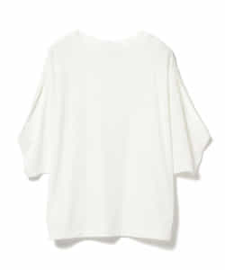 SAYAKA DAVIS / オープンスリーブ Tシャツ