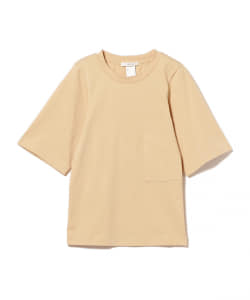 COATE / コットンジャージ ビックスリーブTシャツ