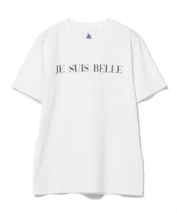 Les vacances d’Irina / Je Suis BELLE Tシャツ