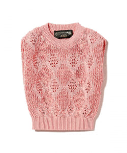 PHOTOCOPIEU / クロシェ ニット