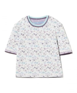 Mame Kurogouchi / フローラル グリッター ニット