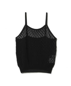 Ernie Palo / ニット キャミソール