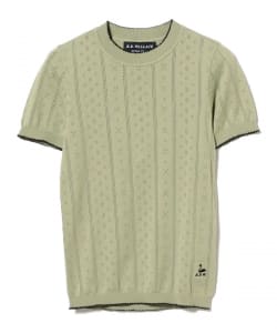 B.B.WALLECE / Indiana Tシャツ