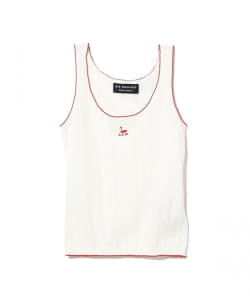 B.B.WALLECE / Walker トリム タンクトップ