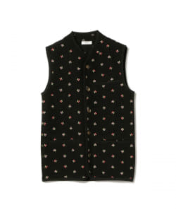 RIER / フラワー ウォーカーベスト