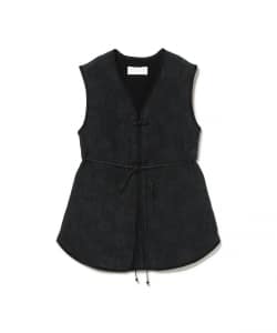 Mame Kurogouchi / チャイナ ベスト